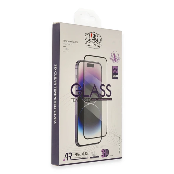Samsung Galaxy S24 Ultra  Bilvis 0.18mm Plus Cam Ekran Koruyucu ürün görseli 1