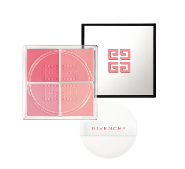 Givenchy Prisme Libre Blush Toz Allık Paleti - No 02 Taffetas Rose ürün görseli 1