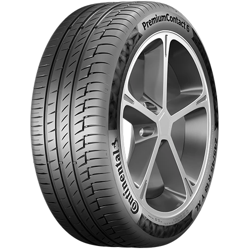 Continental PremiumContact 6 225/50 R19 100W XL FR Yaz Lastiği - 2025 ürün görseli 1