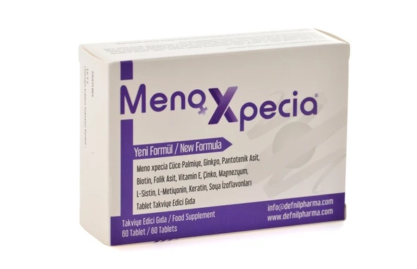 Xpecia 60 Tablet ürün görseli 1
