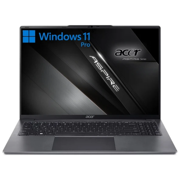 Aspire Lite Intel CELERON-N4500 8gb Ram 512GB SSD 15.6 Fhd Windows 11 Pro NX.J9SEY.001UT1 ürün görseli 1