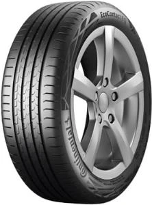 Continental 235/50R19 99H ContiEcoContact 6 Q ContiSeal (+) Yaz Lastiği - 2025 ürün görseli 1