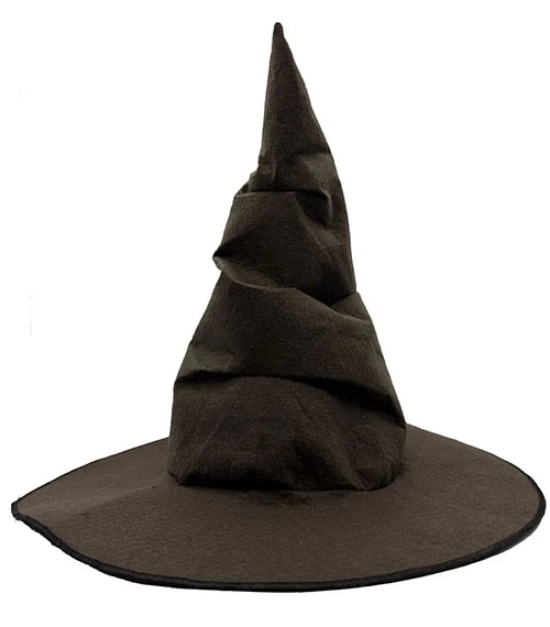 Harry Potter Seçmen Şapkası Yetişkin Boy ürün görseli 1