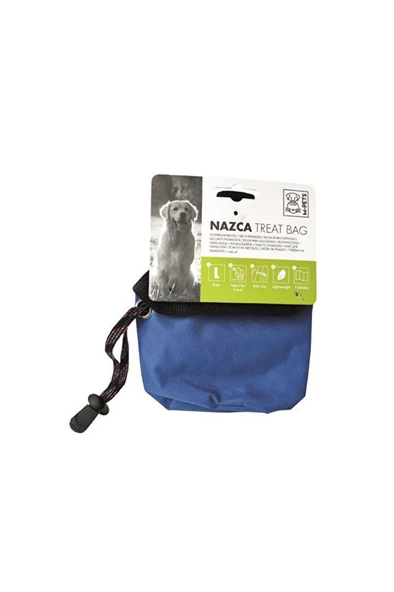 NAZCA TAKILABİLİR ÖDÜL ÇANTASI MAVİ 500ML ürün görseli 1