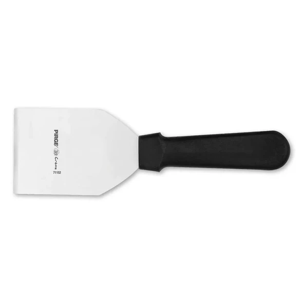 71152 Creme Paslanmaz Gıda Spatula No:2 - 11,5 Cm ürün görseli 1