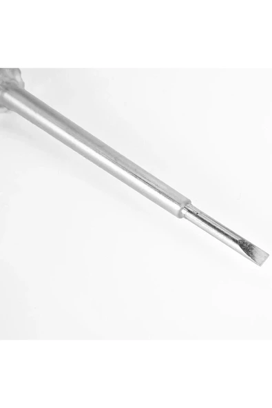 Düz Uçlu Kontrol Kalemi 190 Mm - Resim 2