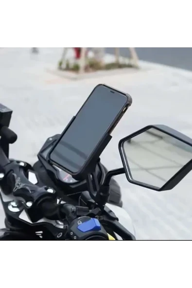 Motosiklet Telefon Tutucu ürün görseli 1
