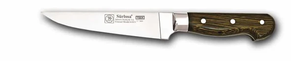 61011ym - Sürmene Yöresel Kasap Kemik Sıyırma Bıçağı 14,5 Cm ürün görseli 1