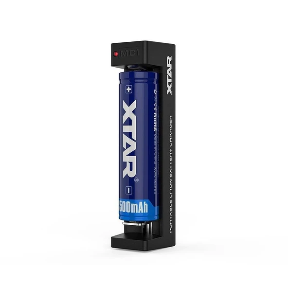 Xtar Mc1 Li-ion Pil Şarj Cihazı ürün görseli 1