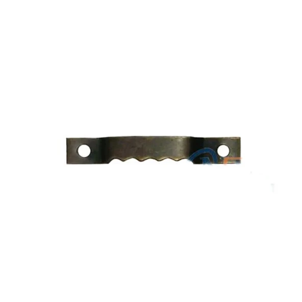 Tablo, Resim, Çerçeve Timsah Askı - Küçük, Antik, 6x40mm, 200 Adet ürün görseli 1