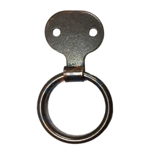 Halkalı Tablo, Çerçeve Askısı, Büyük, 25x47mm, Eskitme - 100 Adet ürün görseli 1
