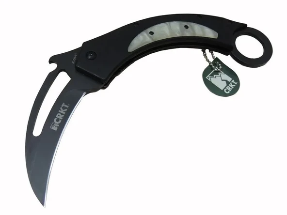 Blacsrambit Siyah X 0641 Bk Outdoor Çakı 22 Cm - Açacaklı, Kılıflı, Kutulu ürün görseli 1