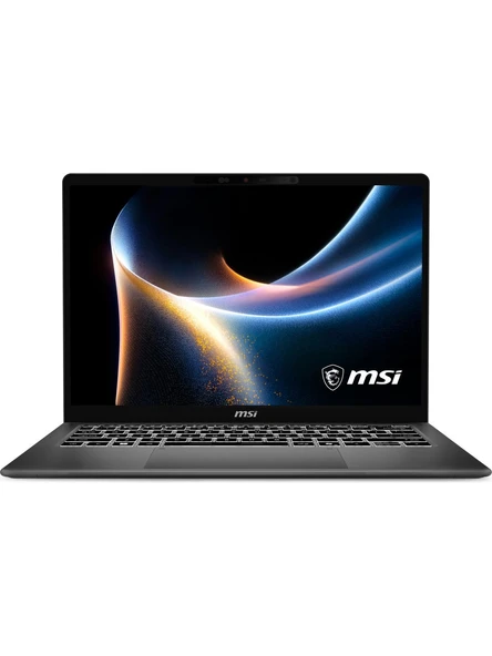 MSI PRESTIGE 14 AI+ D3MG-084TR Intel Ultra 7 355 32GB 1TB SSD Windows 11 Home 14" OLED WUXGA Taşınabilir Bilgisayar ürün görseli 1