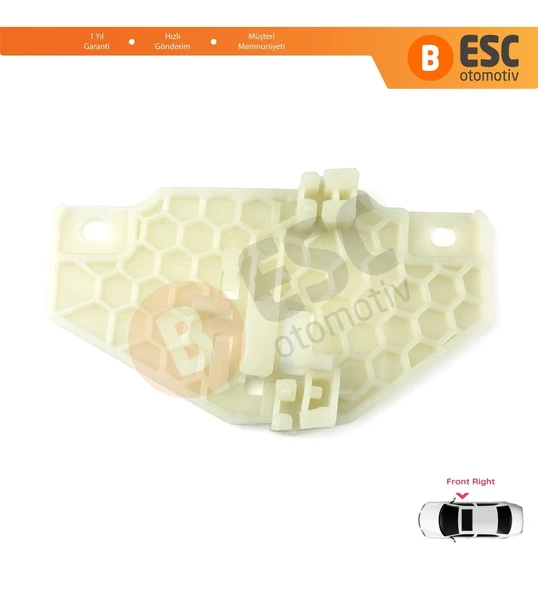 Ford Connect 2002  Cam Kriko Halat Seti Ön Sağ Tamir Takımı (Oem No:2T14V23200**) ürün görseli 1