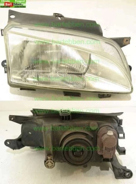 Peugeot Partner 1996-2003 Far Sağ (Oem No:6205P8) (Adet) ürün görseli 1