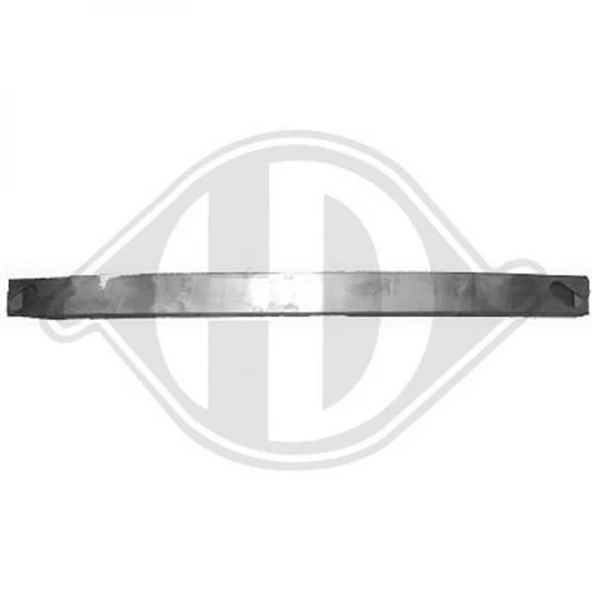 Nissan Primera 2003-2008 Tampon Demiri Alt Ön (Alüminyum) (1 Adet) (Oem No: 62030-Au300) ürün görseli 1