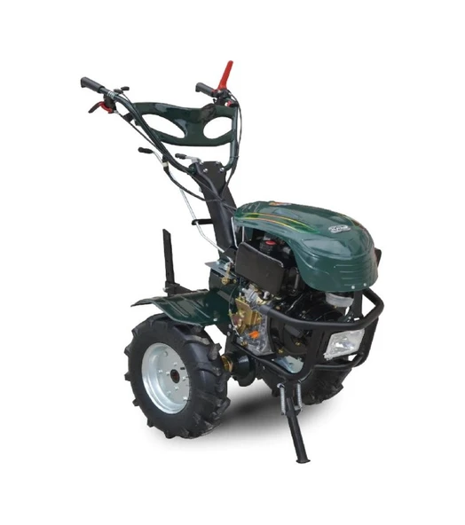 Kaan 53 S3 7 HP 3+1 Dizel Çapa Makinesi ürün görseli 1