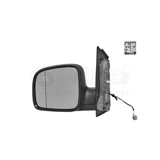 Volkswagen Transporter - T5 2004-2010 Dış Dikiz Aynası Elektrikli, Isıtmalı Sol (Oem No: 7H1857507P9B9) ürün görseli 1