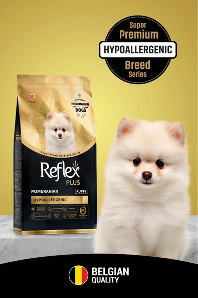 REFLEX PLUS YAVRU KÖPEK HİPOALERJRNİK ürün görseli 1