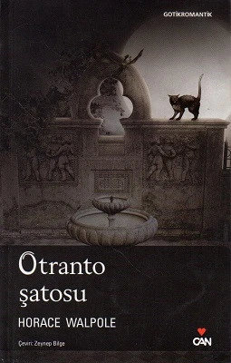 Otranto Şatosu Horace Walpole Can Yayınları - YENİ KİTAP ürün görseli 1
