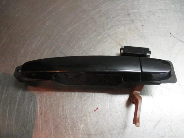 Toyota Corolla 2006-2013 Kapı Kolu Arka Dış Sağ - Sol Aynı Adet (Oem No:69211-02912) ürün görseli 1