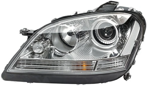Mercedes W164 2006-2009 Far Sağ (Oem No:A1648204861) ürün görseli 1