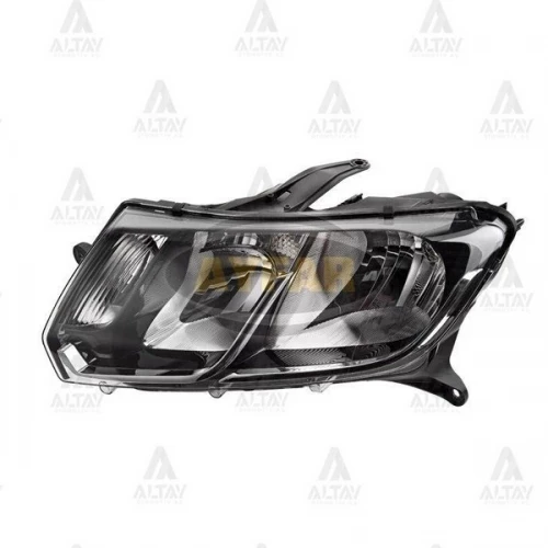 Renault Symbol - 2013-2017 Far Sol (Oem No:260607796R) ürün görseli 1