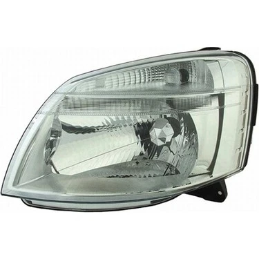 Citroen Berlingo - Peugeot Partner 2003-2008 Far Motorlu Sağ (Oem No:6205Aw) ürün görseli 1
