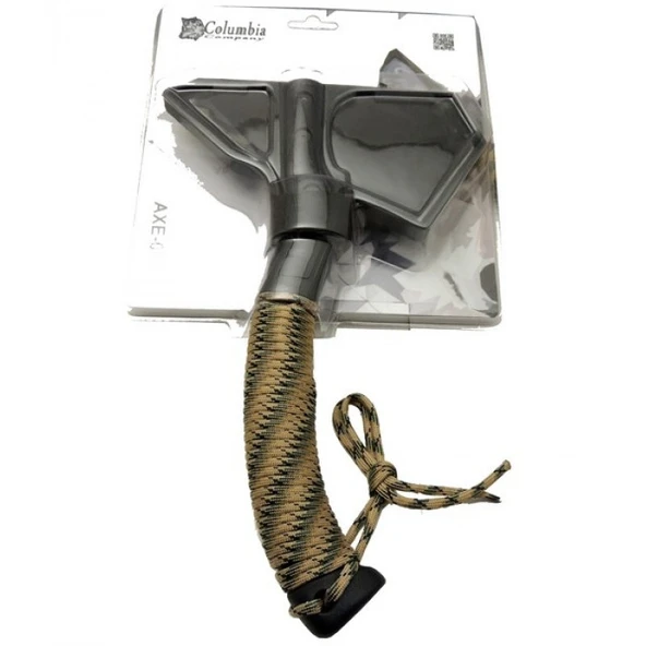 Axe-050-b Kamp Baltası - Resim 4