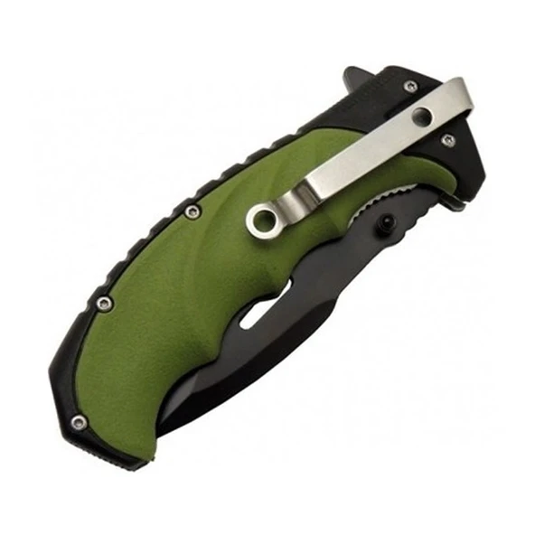 Company Fst-4008-b Soft Kamp Bıçağı - Resim 3