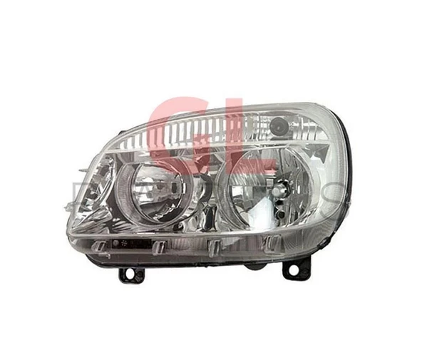 Fiat Doblo 2006-2010 Far Motorlu Sol (Oem No:51755051) ürün görseli 1