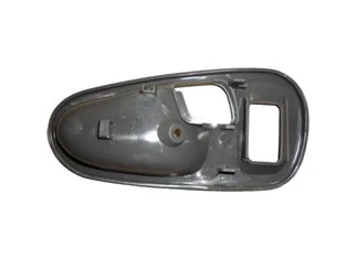 Mitsubishi L200 1999-2006 Pickup Ön Kapı İç Açma Kolu Çerçevesi Sağ Gri (Adet) (Oem No:Mr763539) ürün görseli 1