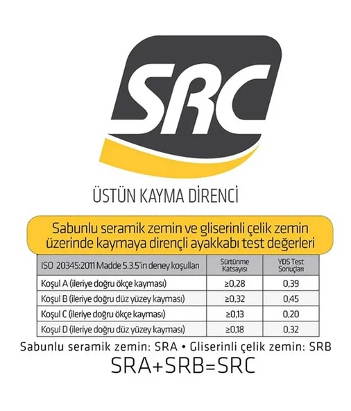 YDS EL 170 S3 İş Botu - Resim 3