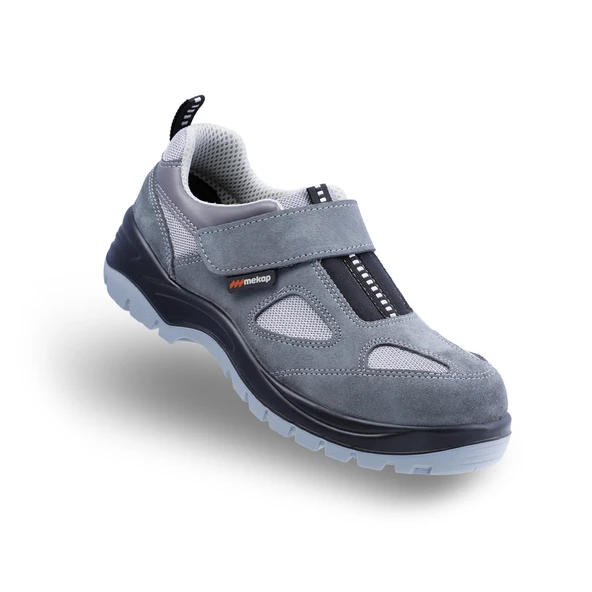 Mekap 157 Jüpiter S1 SRC Süet İş Ayakkabısı - Resim 2