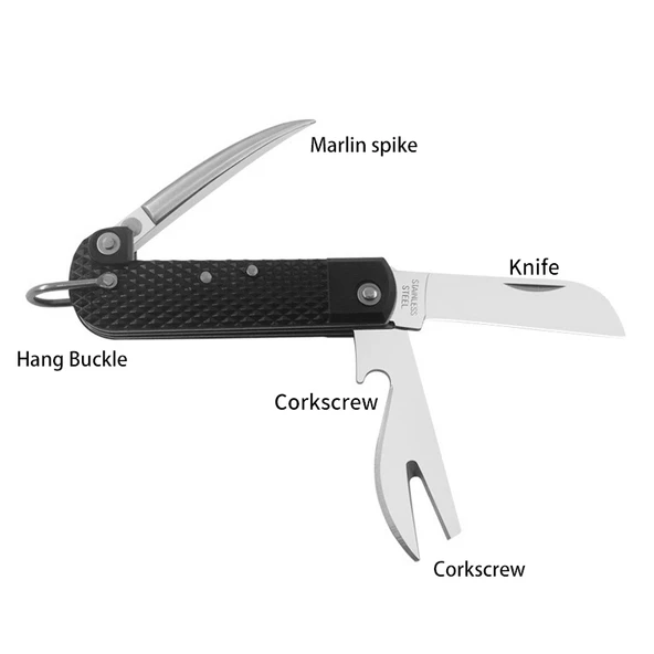 Gemici Çakısı 16cm - Resim 3