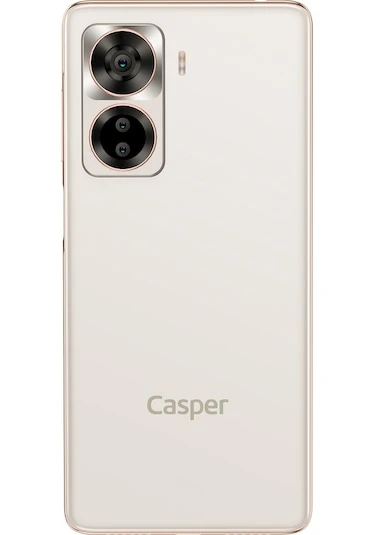 Casper Via X45 256 GB Beyaz - Resim 3