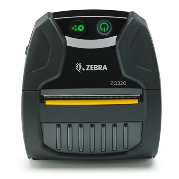 ZEBRA ZQ320 PLUS (ZQ32-A0E04TE-00) 203DPI DİREKT TERMAL BLUETOOTH TAŞINABİLİR MOBİL FİŞ YAZICI (TYPE-C KABLO DAHİL) ürün görseli 1