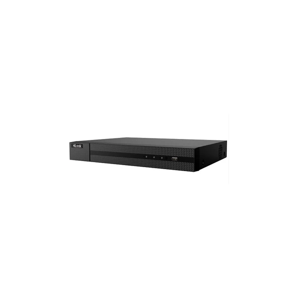 HILOOK NVR-104MH-C/4P, 4Kanal PoE, 8Mpix, H265+, 1 HDD Desteği, 1080P Kayıt, 80Mbps Bant Genişliği, NVR ürün görseli 1