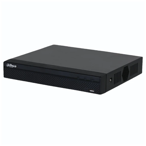 DAHUA  NVR2116HS-4KS3, 16Kanal, 12Mpix, H265+,  Video, 1 HDD, 1080P Kayıt, 144Mbps Bant Genişliği, NVR ürün görseli 1