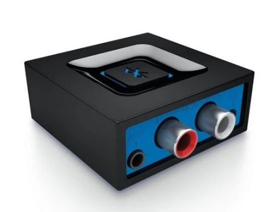 LOGITECH BLUETOOTH ADAPTER SES ALICISI SİYAH 980-000912 ürün görseli 1