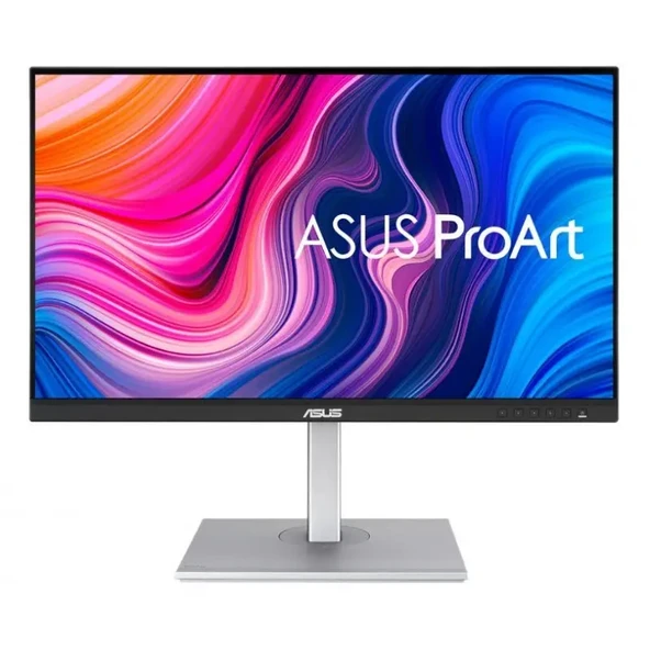 27 ASUS PROART PA279CV IPS 5MS 60MHZ 2XHDMI 1XDP TYPE-C UHD 3840X2160 HOPARLÖR ÇERÇEVESİZ YÜKSEKLİK AYARI PIVOT VESA ürün görseli 1