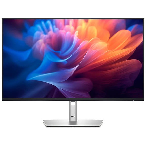 DELL P2725H, 27", 5ms, 100Hz, Full HD, D-Sub, HDMI, DP, USB, Type-C, Pivot, IPS LED MONİTÖR ürün görseli 1