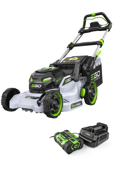 Ego Lm1711e Akülü Çim Biçme Makinesi Kiti | 42cm - 2.5ah Batarya Dahil ürün görseli 1