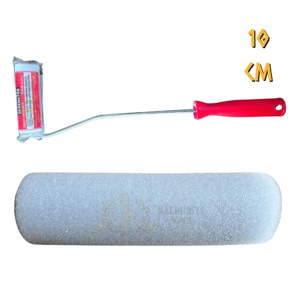 Desenatör Sünger Parmak Rulo Takım - 10 cm - 1 Adet ürün görseli 1