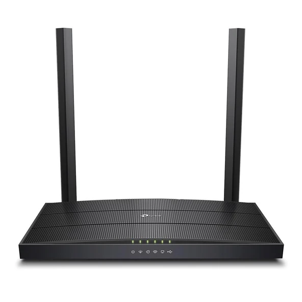 TP-LINK ARCHER VR400 AC1200 VDSL/ADSL MODEM/ROUTER ürün görseli 1