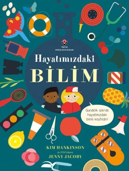 Hayatımızdaki Bilim ürün görseli 1