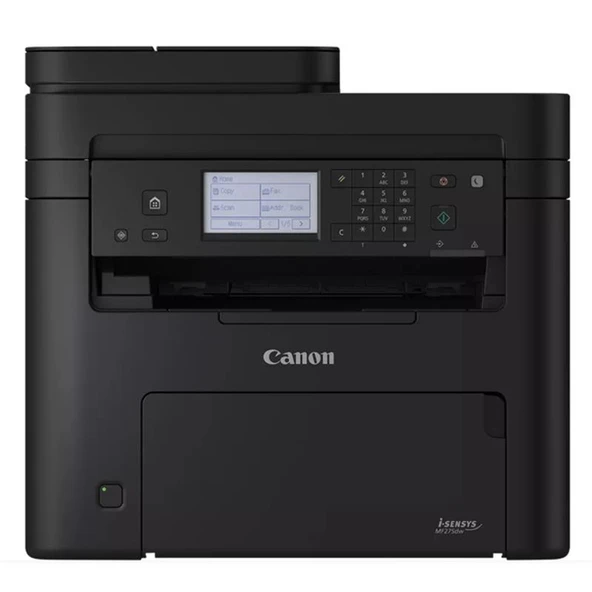 CANON I-SENSYS MF275DW MONO LAZER YAZ/TAR/FOT/FAX/DUB/ETH/WIFI ürün görseli 1