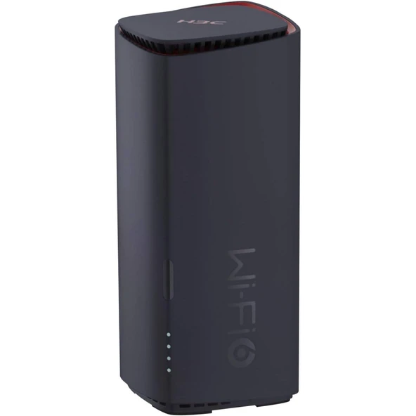 H3C Magic BX54, Tekli Mesh, 5400Mbps, Dual Band, WiFi6, 4Port Gigabit Lan, Geniş kapsama Alanı, Router, Geniş Alan İnternet Ağı Sağlayıcısı ürün görseli 1