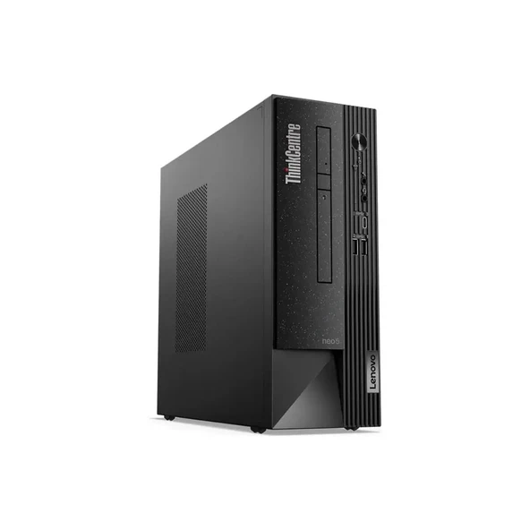 LENOVO 12XGS46700_UPG, ThinkCentre neo 50s Gen5, i3-14100, 16Gb Ram, 512Gb SSD, Paylaşımlı Ekran Kartı, Wi-Fi, Bluetooth, Free Dos, SFF Masaüstü PC ürün görseli 1