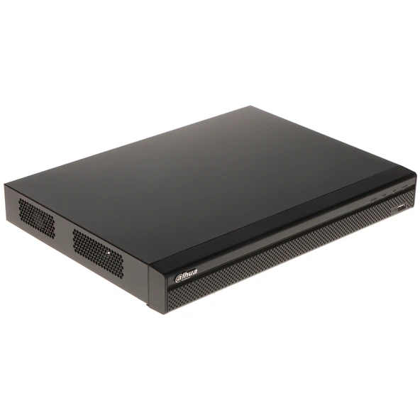DAHUA  NVR4232-4KS3, 32Kanal, 12Mpix, H265+, 2 HDD Desteği, 1080P Kayıt, 160Mbps Bant Genişliği, NVR ürün görseli 1
